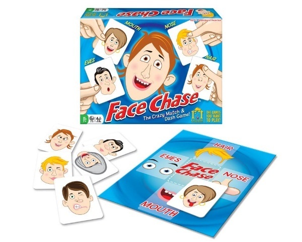 Face Chase - Family Games - R&R GAMES | R&R Games