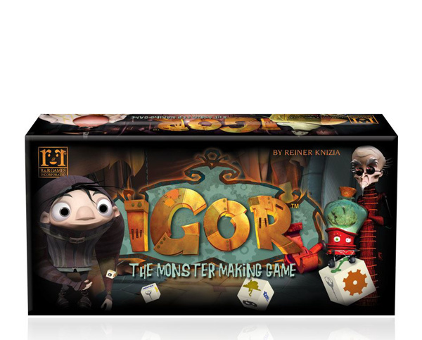 Picture of Igor™ The Monster Making Game