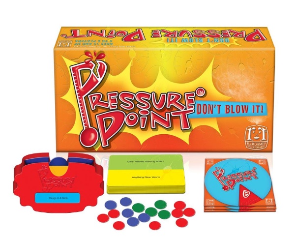 Pressure Point® | R&R Games