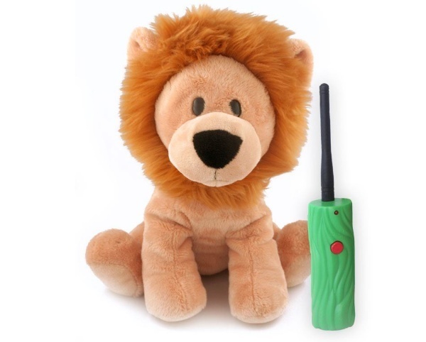 Picture of Hide & Seek Pals® - Loki the Lion