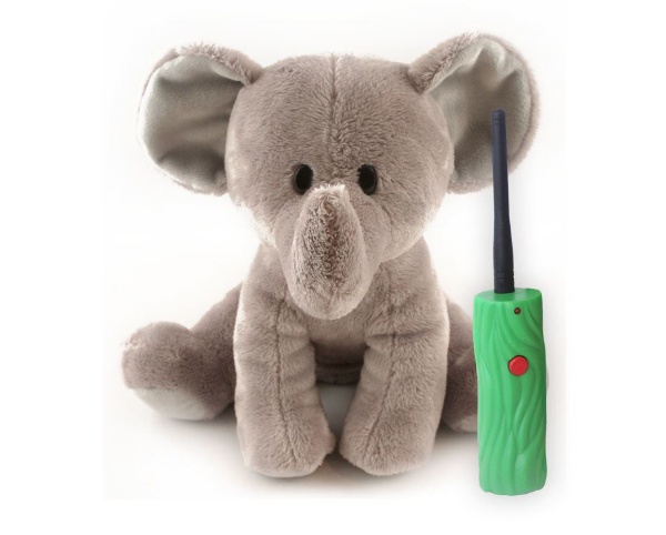Picture of Hide & Seek Pals® - Elfy the Elephant