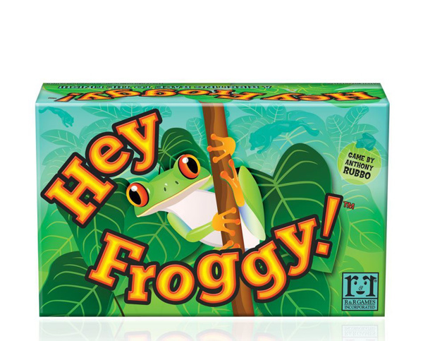 Picture of Hey Froggy®