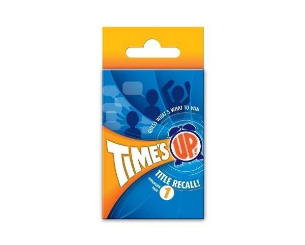 Time's UP!® Title Recall Expansion 1 game