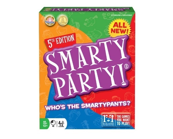Smarty Party game