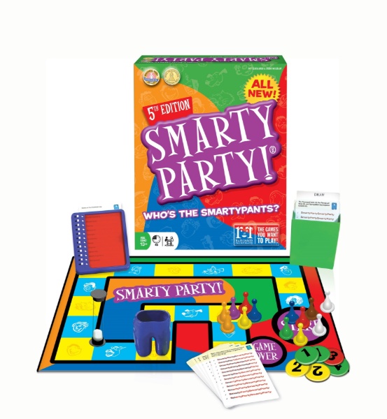 Smarty Party® - Family Games - R&R GAMES | R&R Games