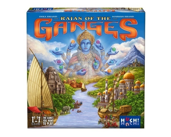 Picture of Rajas of the Ganges™