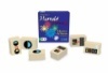 Hanabi Deluxe Master Artisan Expansion with components
