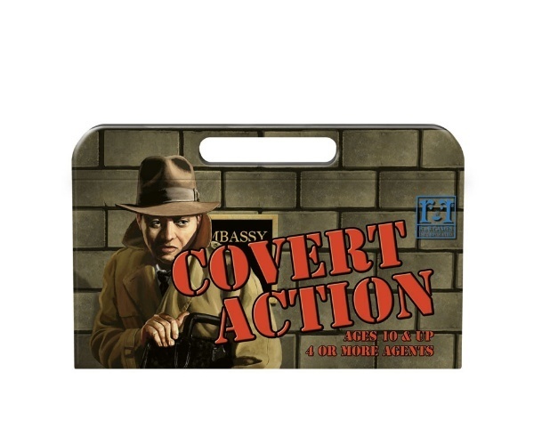 Covert Action game