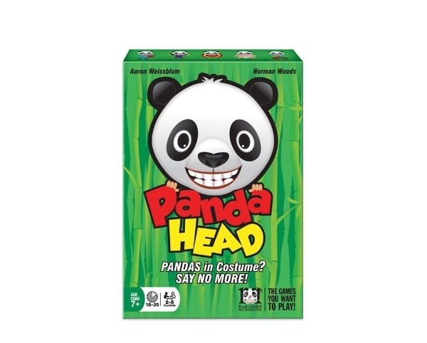 Panda Head game