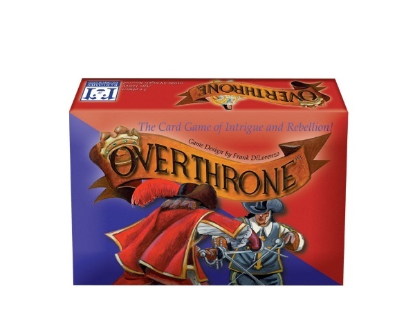 Overthrone game