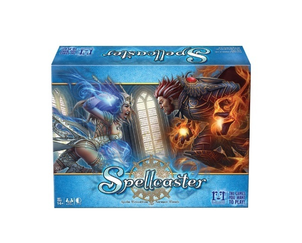 Spellcaster game