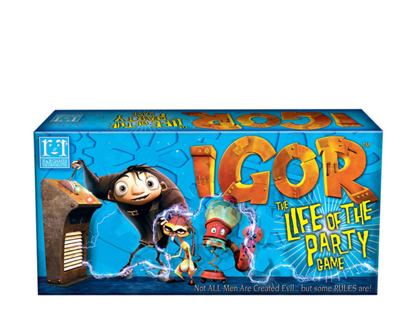 Picture of Igor™ The Life of the Party