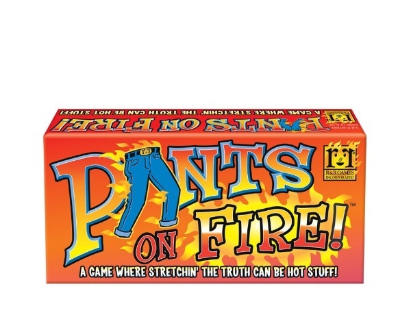 Pants on Fire game