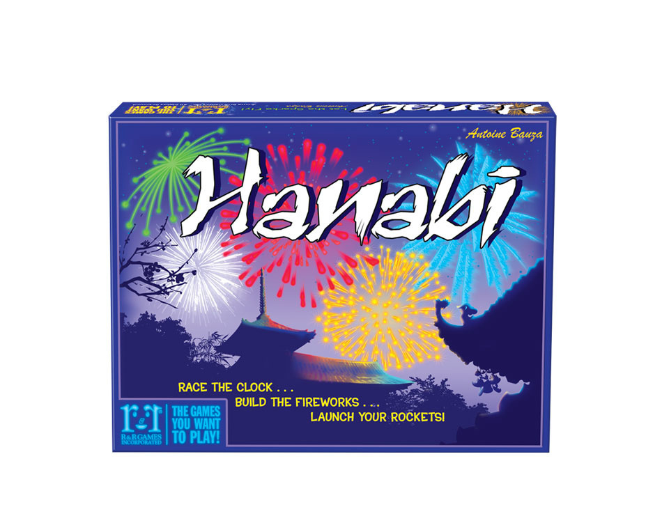 Hanabi Board Game