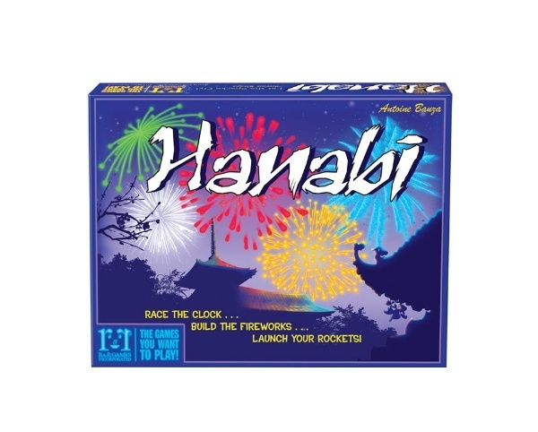 Hanabi game