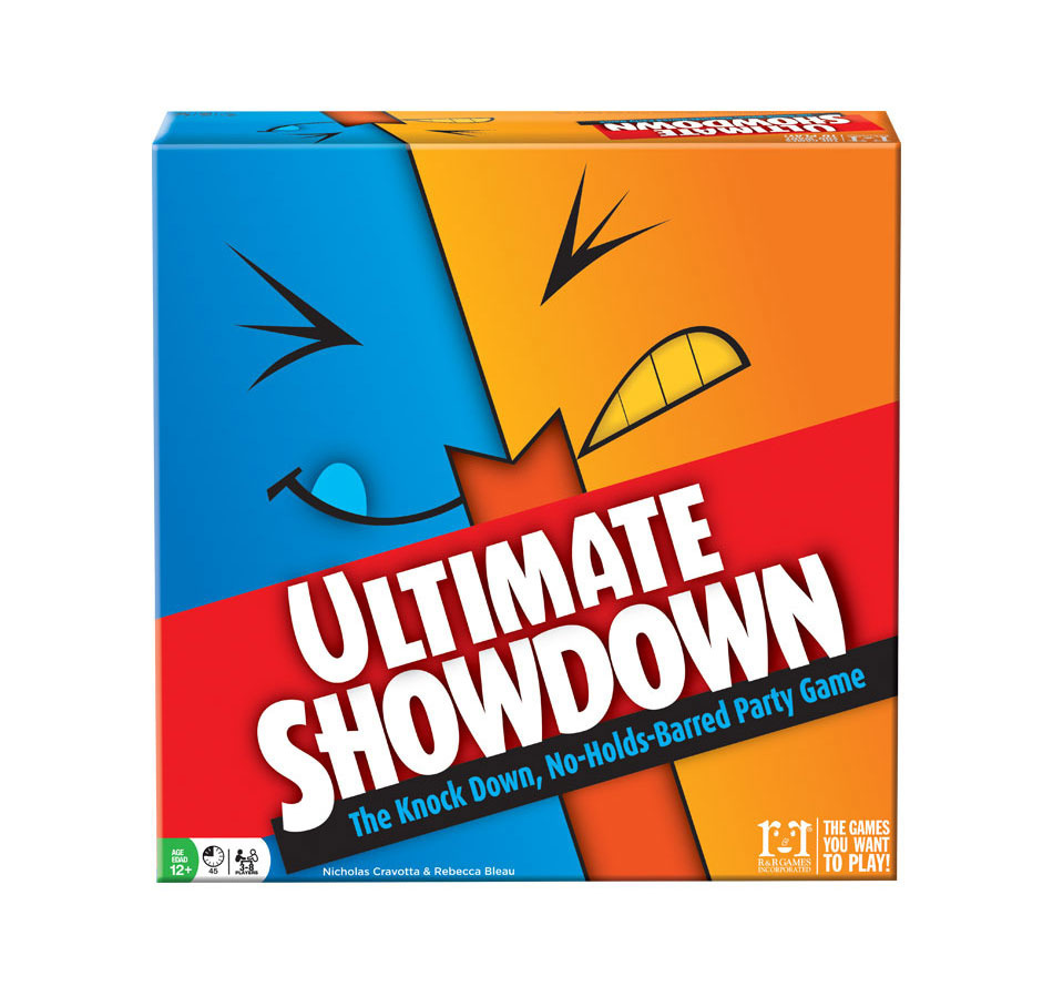 Showdown Poker, Board Game