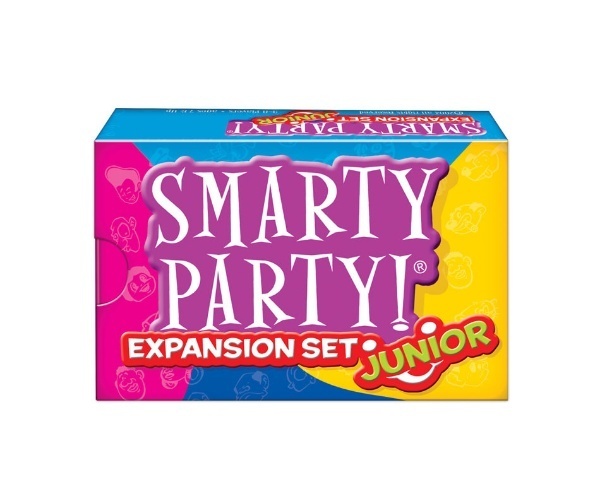 Smarty Party! Expansion set Junior game