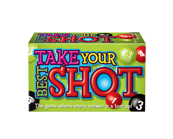 Picture of Take Your Best Shot™