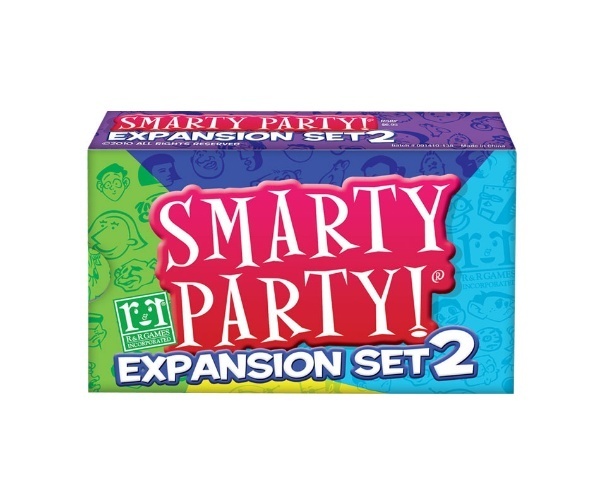 Smarty Party! Expansion 2 game