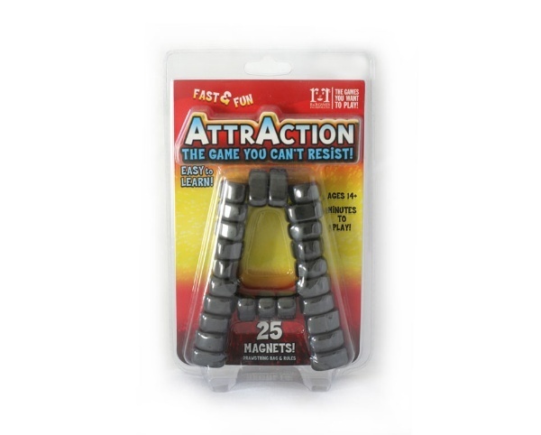 AttrAction game