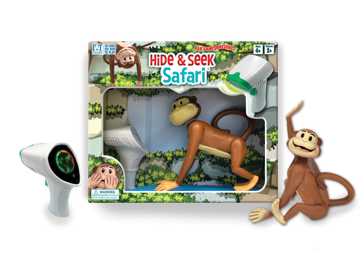 Safari Hide And Seek