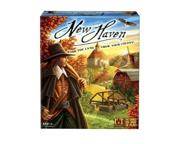 Picture of New Haven