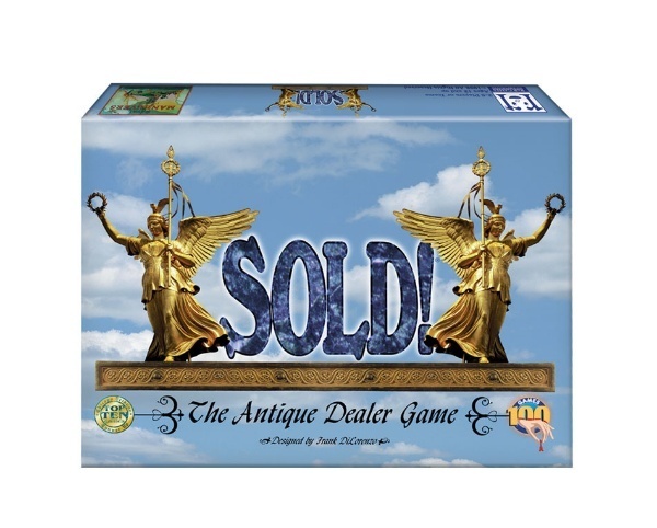 Picture of SOLD® The Antique Dealer Game