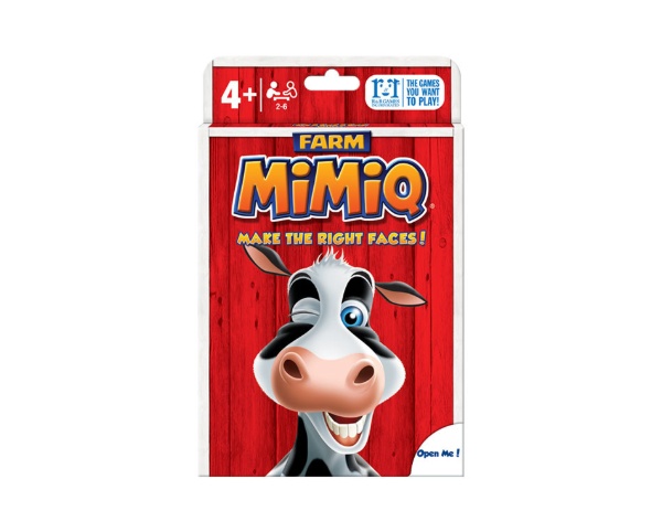 thumbnail image 2 of SmartGames Farm Mimiq - Educational Imitation Game For Kids & Family | Ages 4+ 2 of 11