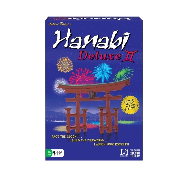 Hanabi® Deluxe II