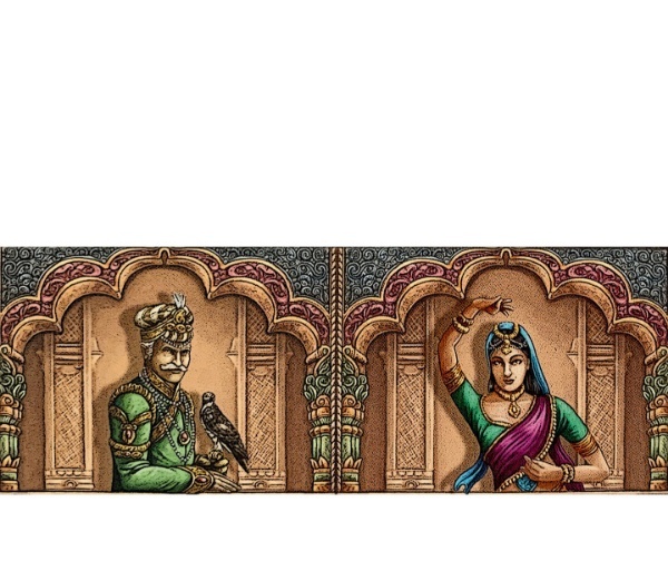 Rajas Expansion - Blessings of Kedarnath game
