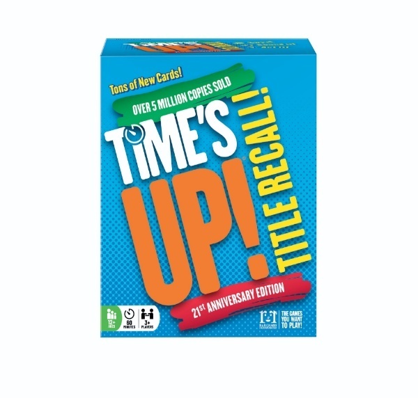 Time's Up! Title Recall game