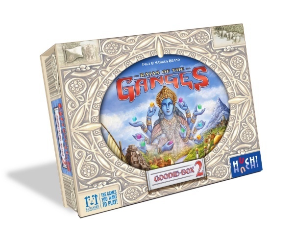 Rajas of the Ganges - Goodie Box 2 game