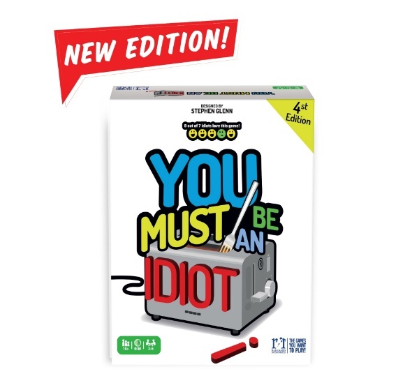 You Must An Idiot game