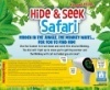 Hide & Seek Safari Monkey II back of box