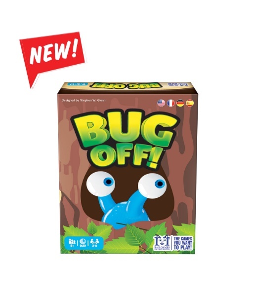 Bug Off! game