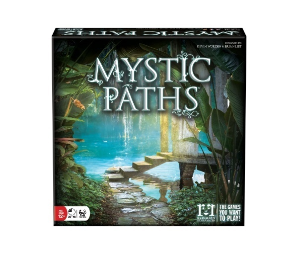 Mystic Paths game