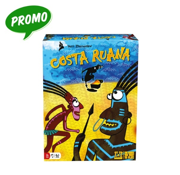 Costa Ruana game