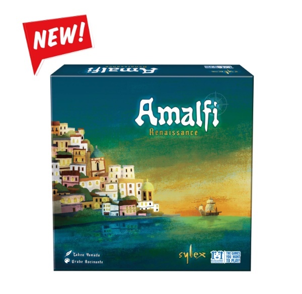 Amalfi Renaissance game
