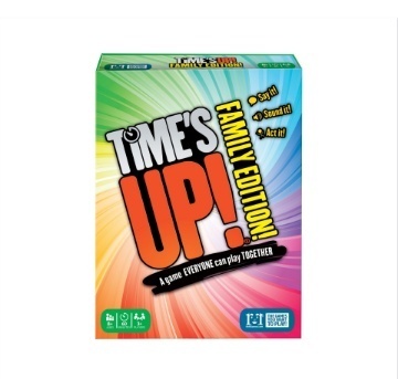 Time's Up! Family - best deal on board games 