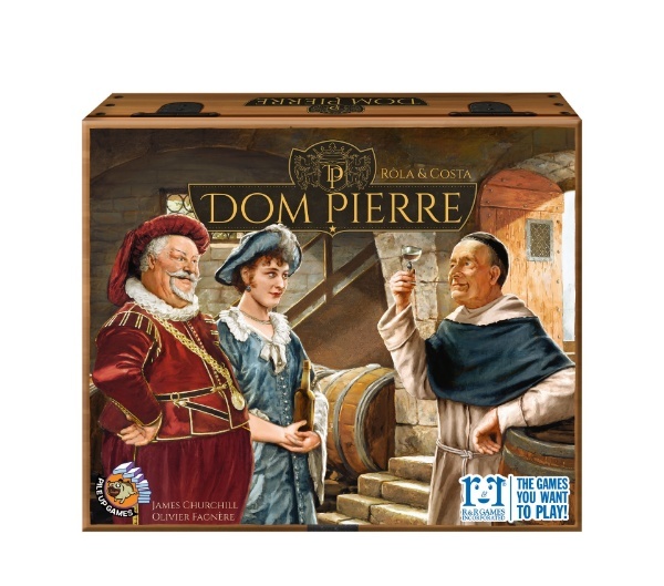 Dom Pierre game