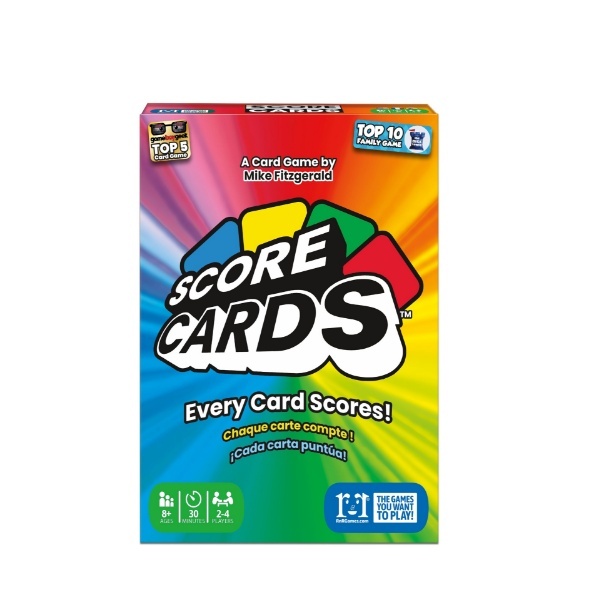 Score Cards game