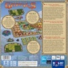 Rajas of the Ganges back of box