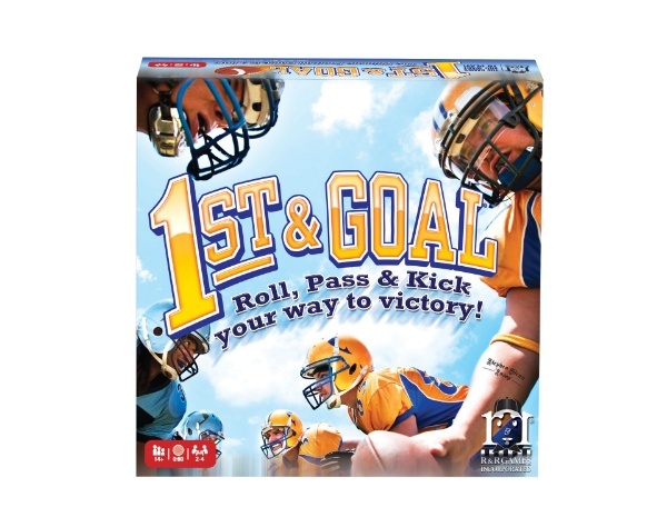 1st & Goal game