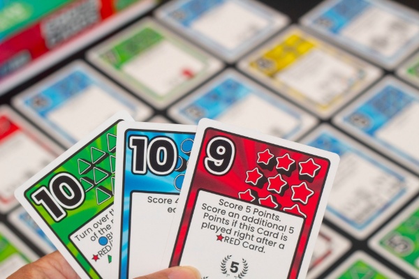 Score Cards™ - Family & Party Game - R&R GAMES | R&R Games