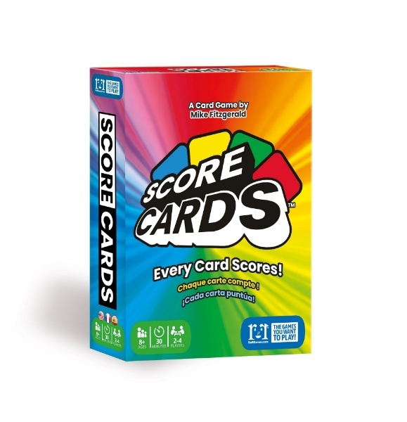 Score Cards game