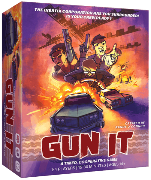 Picture of Gun It