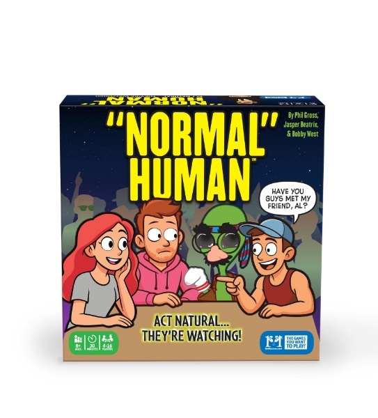 Normal Human™ game
