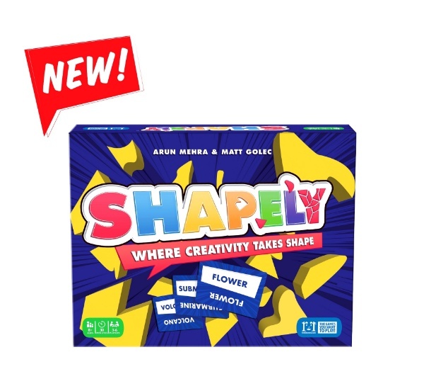Shapely™ game NEW