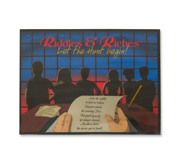 Picture of Riddles & Riches® Original
