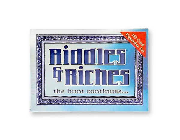 Picture of Riddles & Riches® Exp Set